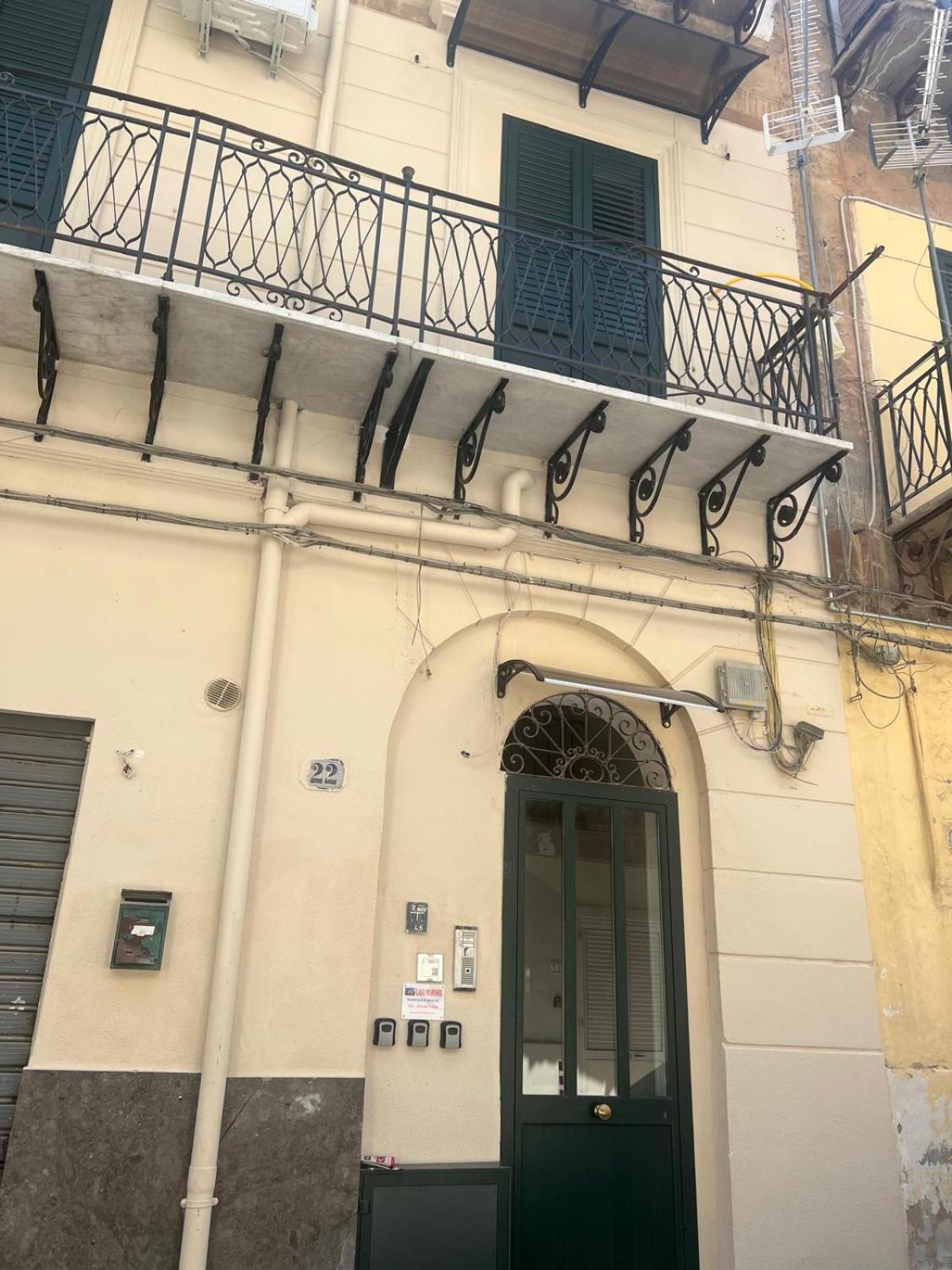 Hotel Marisol Palermo Zewnętrze zdjęcie